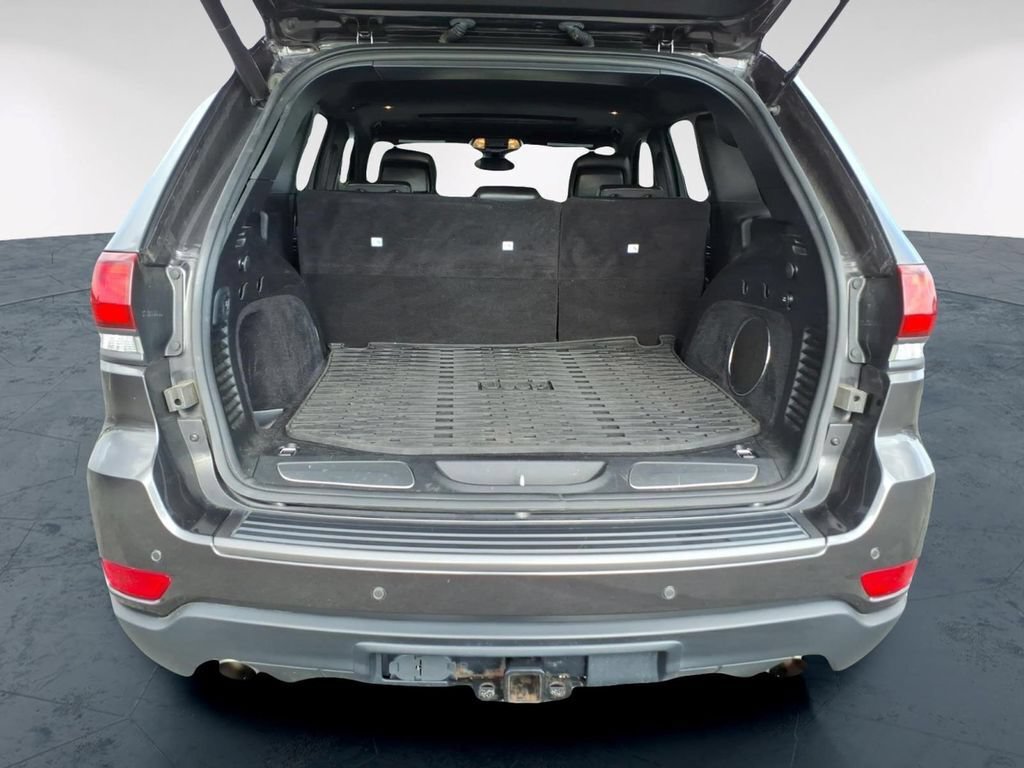 Used 2021 Jeep Grand Cherokee Trailhawk w/ Premium Lighting Group AWD/4WD image 8