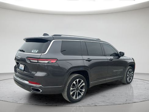 Used 2021 Jeep Grand Cherokee L Overland AWD/4WD image 5