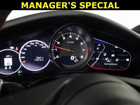 Used 2023 Porsche Panamera 4S AWD/4WD image 16