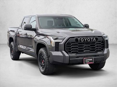 Used 2024 Toyota Tundra SR5 AWD/4WD image 3