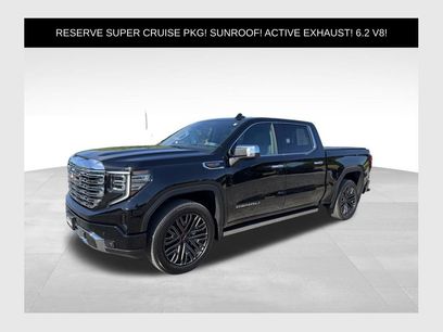 Used 2025 GMC Sierra 1500 Denali