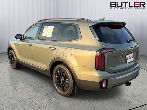 Used 2023 Kia Telluride SX X-Pro AWD/4WD image 4