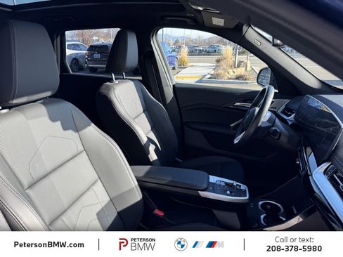 Certified 2025 BMW X1 xDrive28i w/ Convenience Package image 19