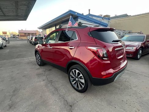 Used 2019 Buick Encore Essence w/ Safety Package II AWD/4WD image 5