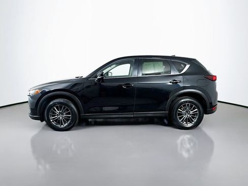 Used 2021 MAZDA CX-5 Touring image 5