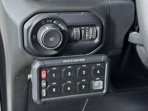 Used 2018 Jeep Wrangler Unlimited Rubicon w/ Steel Bumper Group AWD/4WD image 10