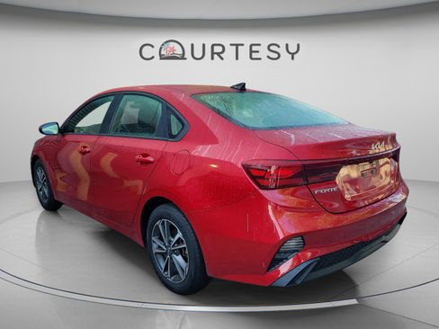 Certified 2024 Kia Forte LXS FWD image 19