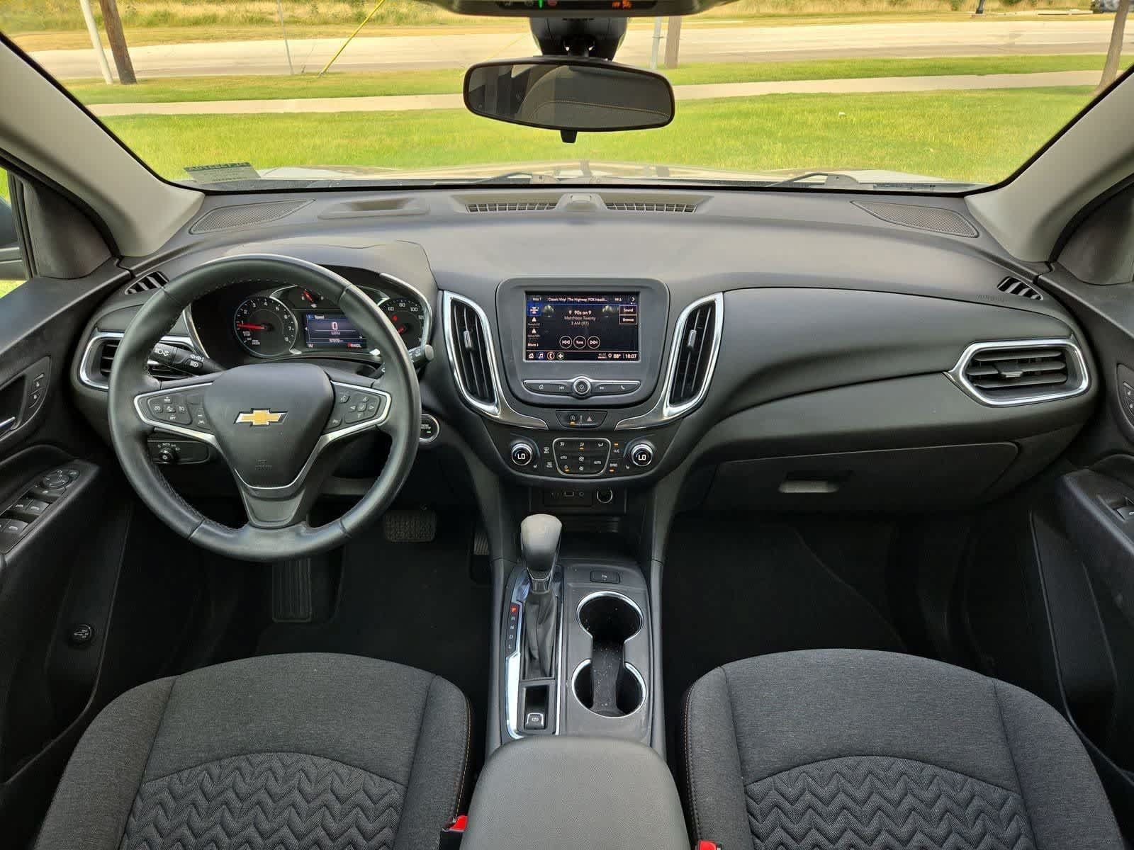 Used 2023 Chevrolet Equinox LT FWD image 13