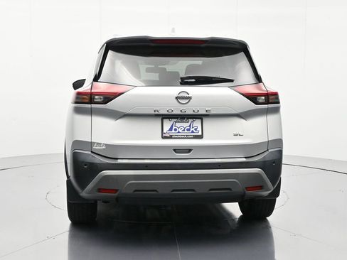 Used 2021 Nissan Rogue SL w/ Premium Package image 6