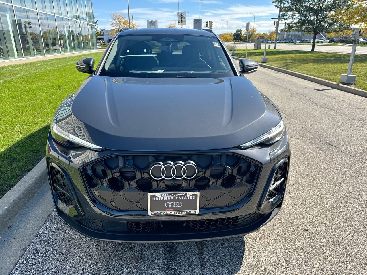 New 2026 Audi Q5 Premium Plus AWD/4WD image 23