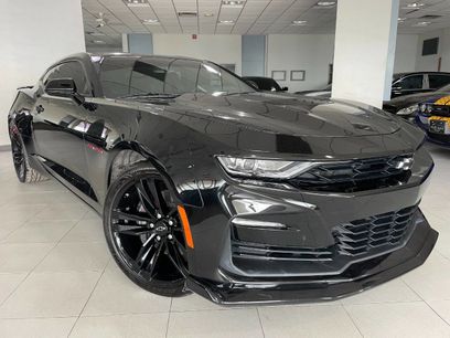 Used 2023 Chevrolet Camaro SS w/ Redline Edition