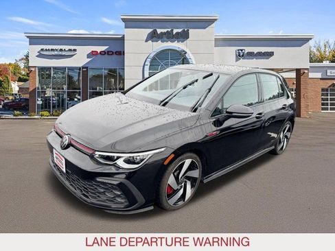 Used 2024 Volkswagen GTI S image 4