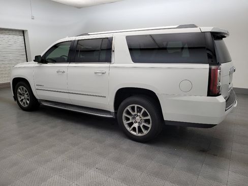 Used 2015 GMC Yukon XL Denali w/ Open Road Package RWD image 3