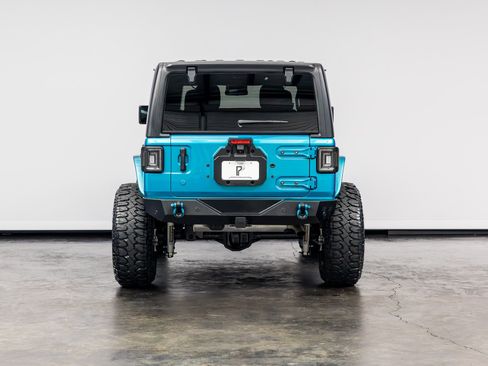 Used 2019 Jeep Wrangler Rubicon w/ Safety Group AWD/4WD image 20