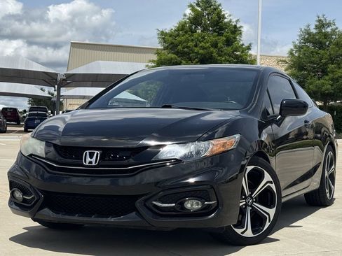 Used 2015 Honda Civic Si image 2