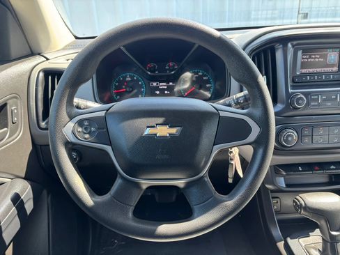 Used 2016 Chevrolet Colorado W/T w/ WT Convenience Package RWD image 18