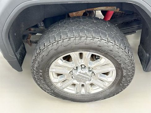 Used 2020 GMC Sierra 3500 Denali w/ Denali Ultimate Package image 34