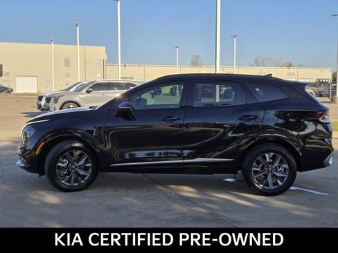 Certified 2025 Kia Sportage SX Prestige image 3