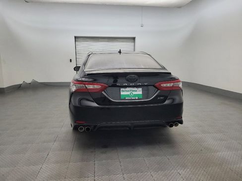 Used 2018 Toyota Camry XSE w/ Audio Package image 6