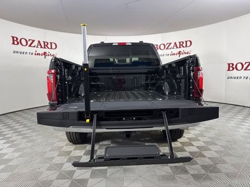 New 2025 Ford F150 XLT w/ Equipment Group 302A MID image 7