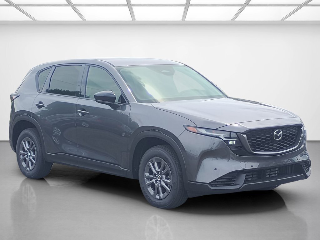 New 2026 MAZDA CX-5 Select AWD/4WD image 7