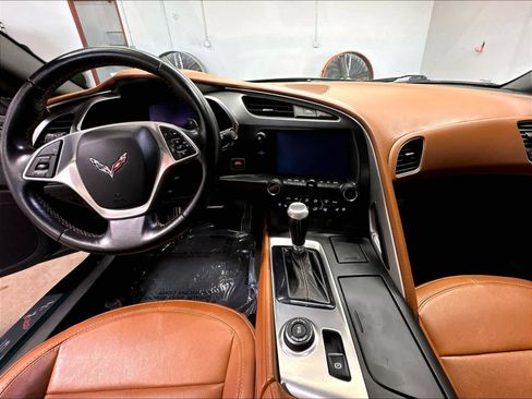 Used 2014 Chevrolet Corvette Stingray Coupe w/ 3LT Preferred Equipment Group RWD image 16