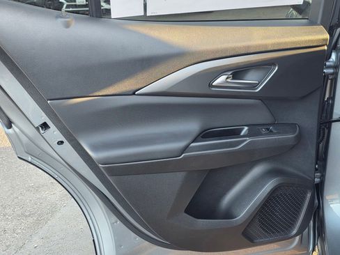 New 2026 Chevrolet Equinox EV LT w/ LPO, Blackout Package image 11