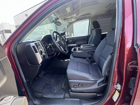 Used 2016 Chevrolet Silverado 1500 LT w/ All Star Edition AWD/4WD image 18
