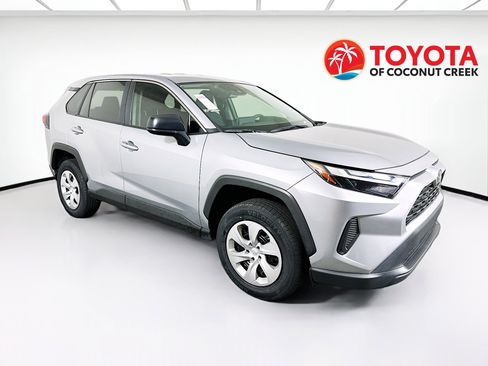 Used 2024 Toyota RAV4 LE image 1