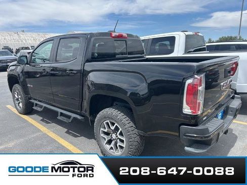 Used 2022 GMC Canyon AT4 w/ Trailering Package AWD/4WD image 3