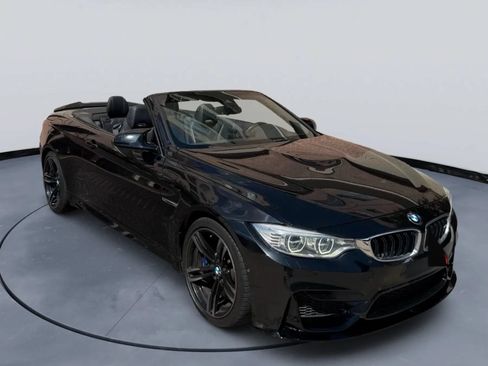 Used 2015 BMW M4 Convertible RWD image 6