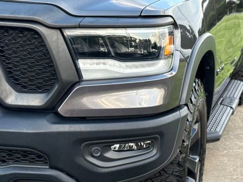 Used 2021 RAM 1500 Rebel w/ Rebel Level 2 Equipment Group AWD/4WD image 10