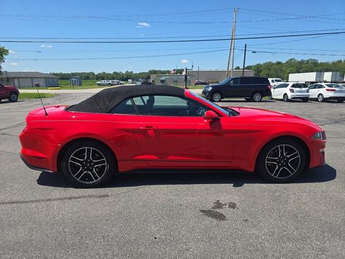 Used 2023 Ford Mustang Premium RWD image 8