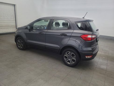Used 2019 Ford EcoSport S image 3
