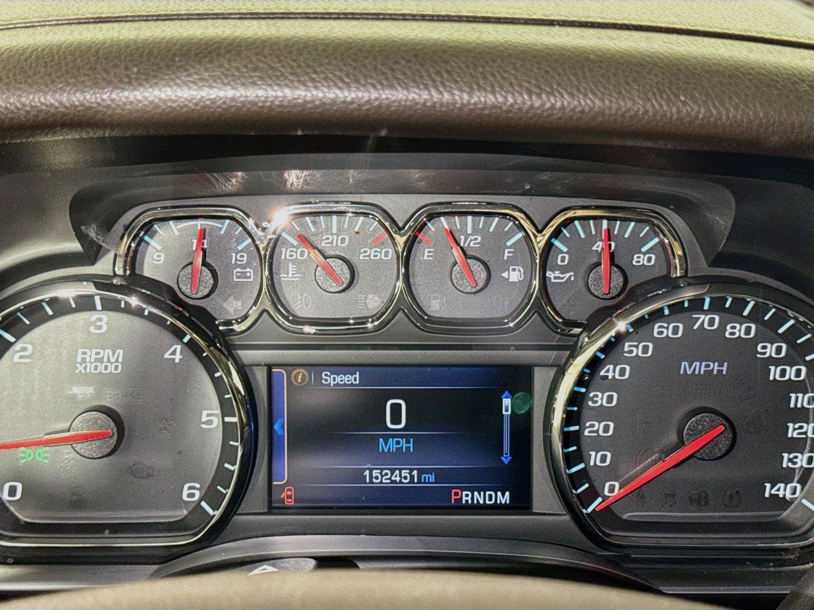 Used 2015 Chevrolet Tahoe LTZ AWD/4WD image 10