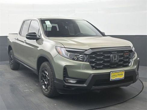 New 2026 Honda Ridgeline TrailSport+ image 2