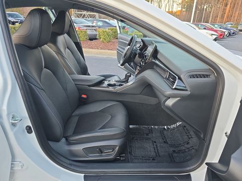 Certified 2024 Toyota Camry XSE image 10