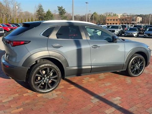 Used 2022 MAZDA CX-30 AWD 2.5 S w/ Preferred Package image 3