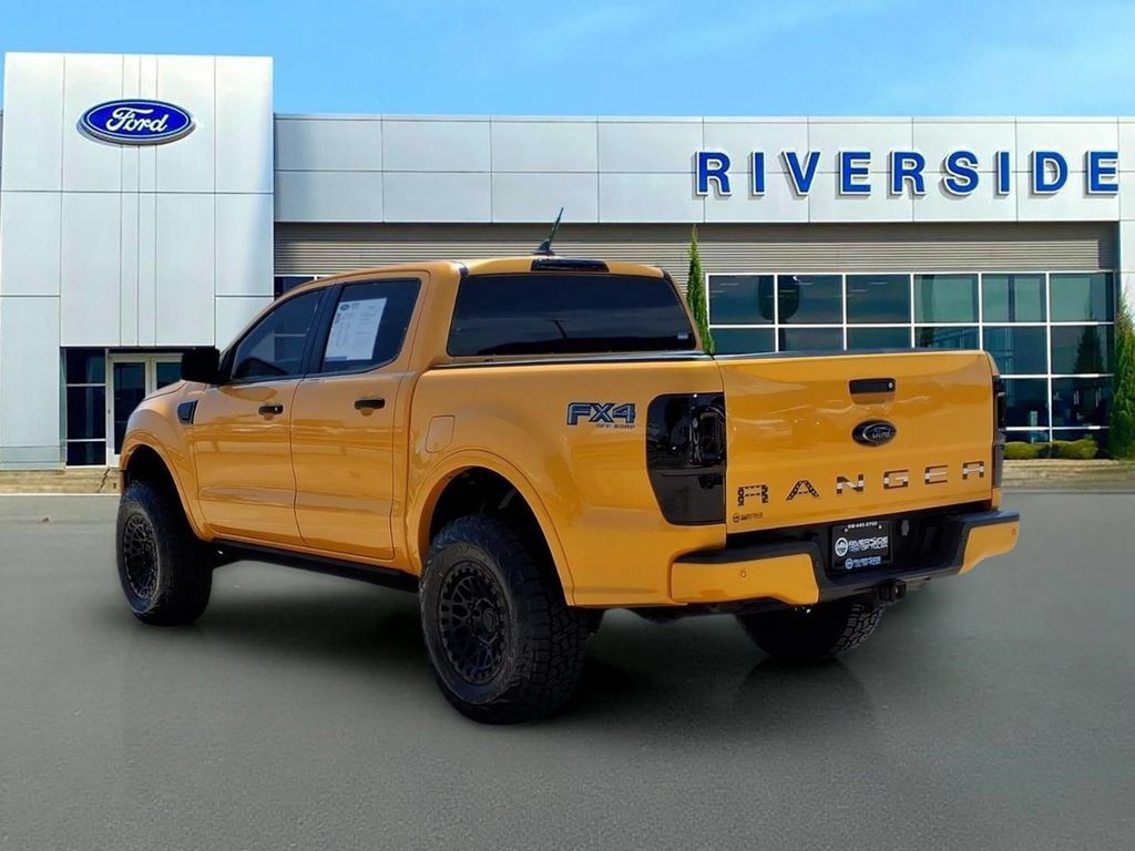 Used 2021 Ford Ranger XLT w/ Equipment Group 301A Mid AWD/4WD image 5