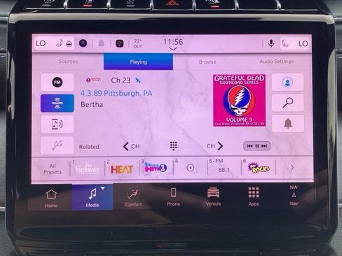 New 2025 Jeep Grand Cherokee Limited w/ Black Appearance Package image 51