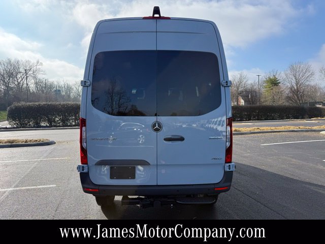 Used 2026 Mercedes-Benz Sprinter 2500 image 7