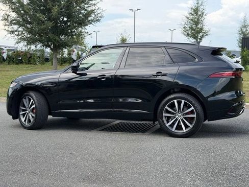 Used 2024 Jaguar F-PACE R-Dynamic S AWD/4WD image 5