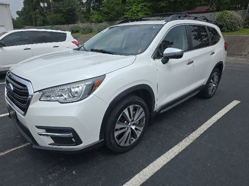 Used 2021 Subaru Ascent Touring w/ Popular Package #2A AWD/4WD image 4
