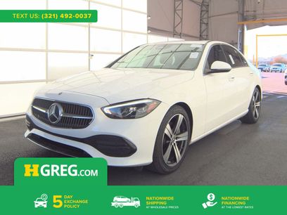 Used 2022 Mercedes-Benz C 300 Sedan