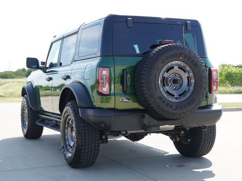 Used 2025 Ford Bronco Badlands w/ Sasquatch Package AWD/4WD image 7