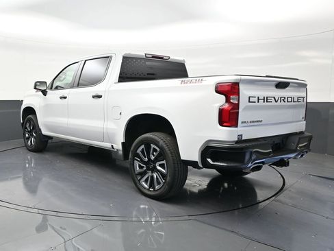Used 2022 Chevrolet Silverado 1500 LT Trail Boss w/ Protection Package AWD/4WD image 3