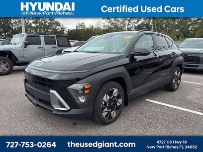 Used 2025 Hyundai Kona SEL