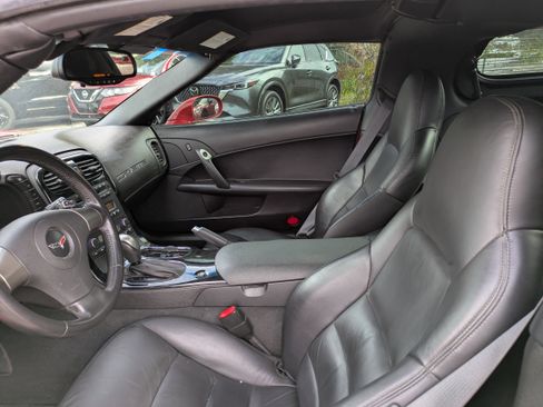 Used 2008 Chevrolet Corvette Coupe image 17