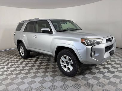 Used 2015 Toyota 4Runner SR5