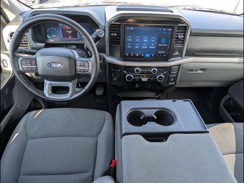 Used 2025 Ford F150 XLT w/ Equipment Group 301A Standard image 10